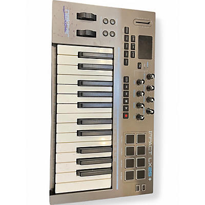 Used Nektar IMPACT LX25 MIDI Controller