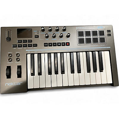 Used Nektar IMPACT LX25+ MIDI Controller