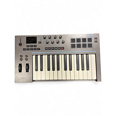 Used Nektar IMPACT LX25+ MIDI Controller