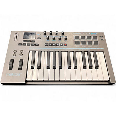 Used Nektar IMPACT LX25+ MIDI Controller