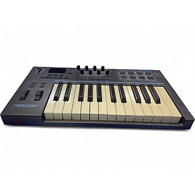 Used Nektar IMPACT LX25+ MIDI Controller