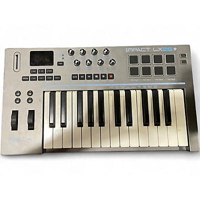 Used Nektar IMPACT LX25+ MIDI Controller