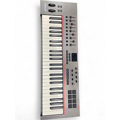 Used Nektar IMPACT LX49 MIDI Controller