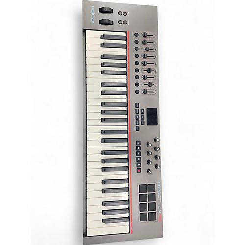 Used Nektar IMPACT LX49 MIDI Controller