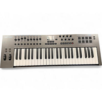 Used Nektar IMPACT LX49+ MIDI Controller