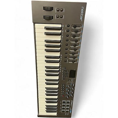 Used Nektar IMPACT LX49+ MIDI Controller