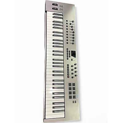 Used Nektar IMPACT LX61+ MIDI Controller
