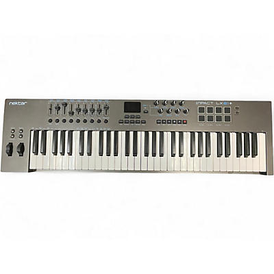 Used Nektar IMPACT LX61 MIDI Controller