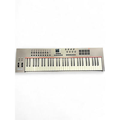 Used Nektar IMPACT LX61 MIDI Controller