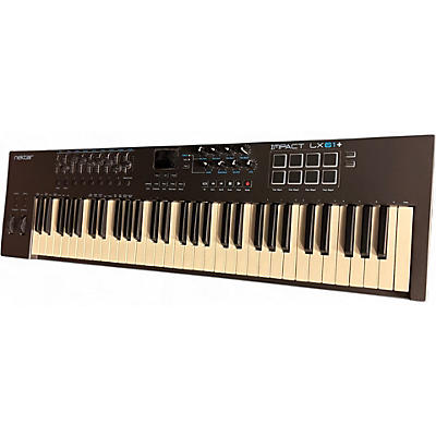 Used Nektar IMPACT LX61+ Portable Keyboard