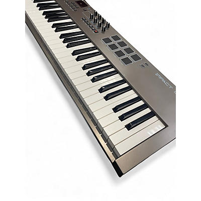 Used Nektar IMPACT LX88+ MIDI Controller
