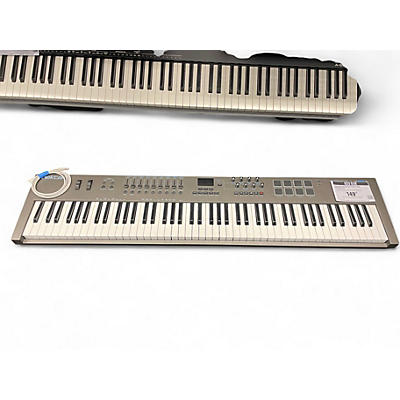 Used Nektar IMPACT LX88+ MIDI Controller