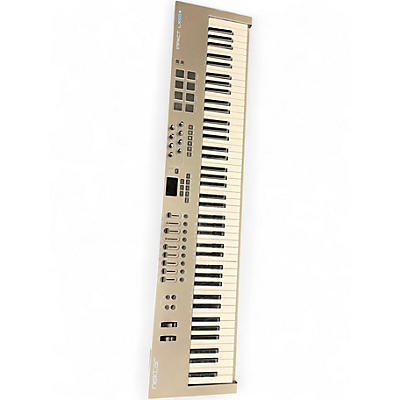 Used Nektar IMPACT LX88 MIDI Controller