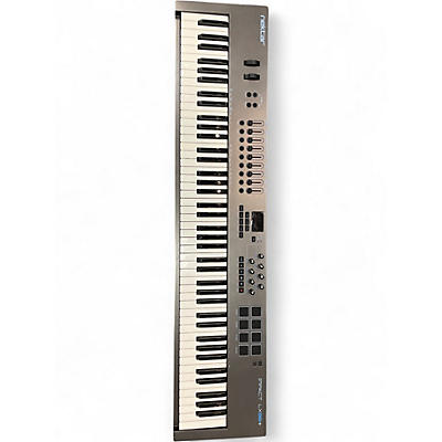 Used Nektar IMPACT LX88+ MIDI Controller