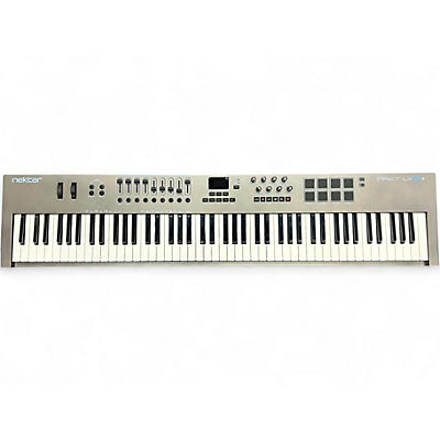 Used Nektar IMPACT LX88+ MIDI Controller