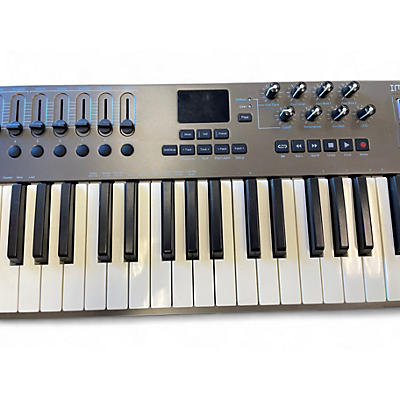 Used Nektar IMPAKT 49+ Keyboard Workstation