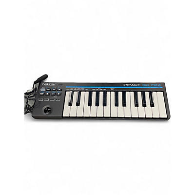 Used Nektar Impact GC mini MIDI Controller