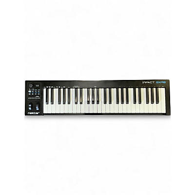 Used Nektar Impact GX49 MIDI Controller