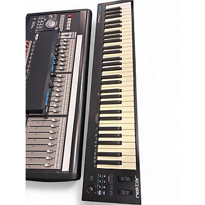 Used Nektar Impact GX61 Keyboard Workstation
