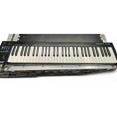 Used Nektar Impact GX61 Keyboard Workstation
