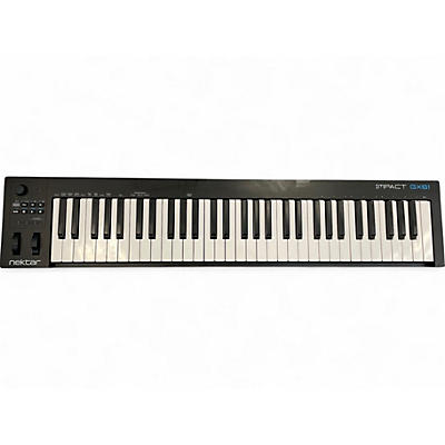 Used Nektar Impact GX61 MIDI Controller
