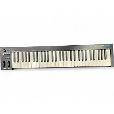 Used Nektar Impact GX61 MIDI Controller