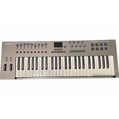 Used Nektar Impact LX49+ MIDI Controller