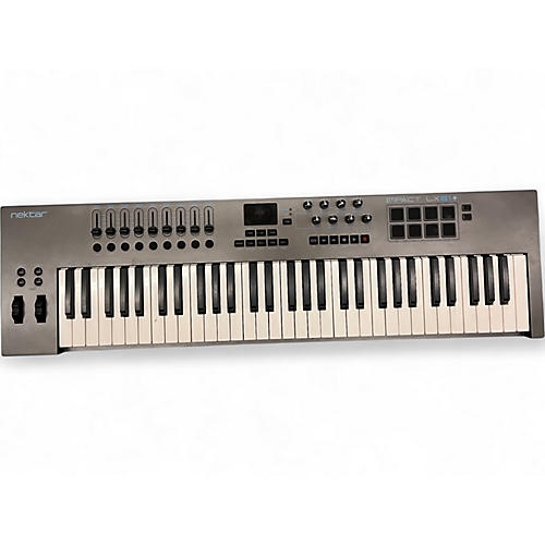 Used Nektar Impact LX61+ MIDI Controller
