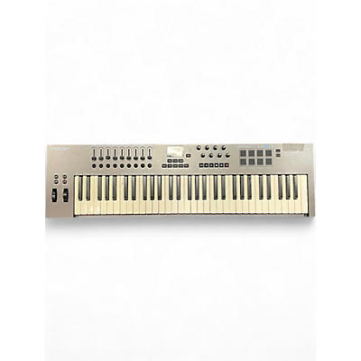 Used Nektar Impact LX61+ MIDI Controller
