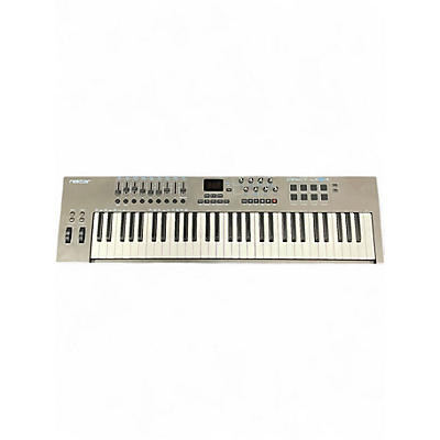 Used Nektar Impact LX61+ MIDI Controller