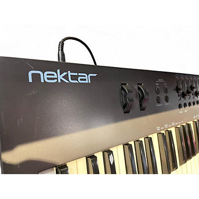 Used Nektar Impact LX88+  Keyboard Workstation
