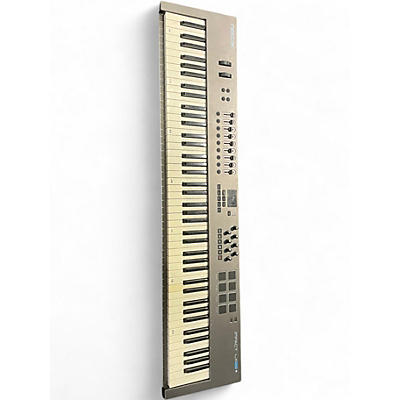 Used Nektar Impact LX88+ MIDI Controller