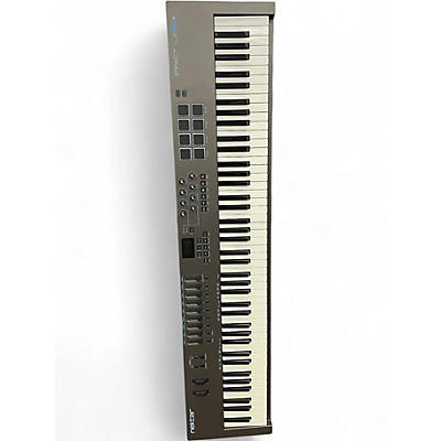 Used Nektar Impact LX88 MIDI Controller