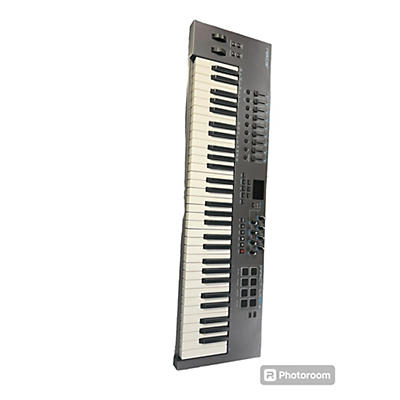 Nektar Used Nektar Impact Lx61+ Keyboard Workstation