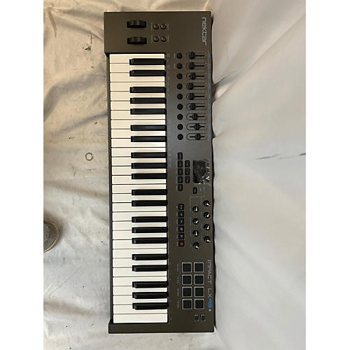 Nektar Used Nektar LX49+ MIDI Controller