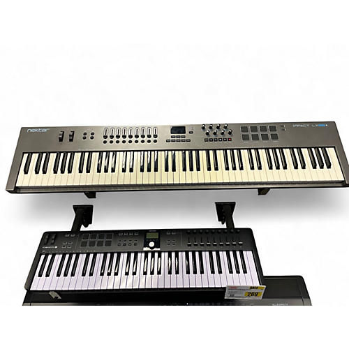 Used Nektar LX88+ MIDI Controller