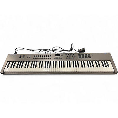 Used Nektar LX88+ MIDI Controller