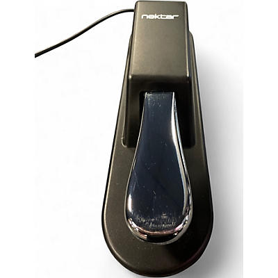 Used Nektar NP-2 EXPRESSION PEDAL Sustain Pedal