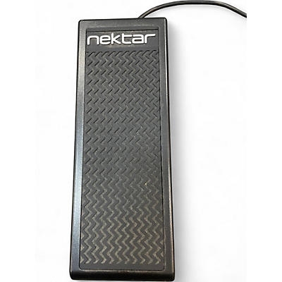 Used Nektar NXP EXPESSION PEDAL Pedal