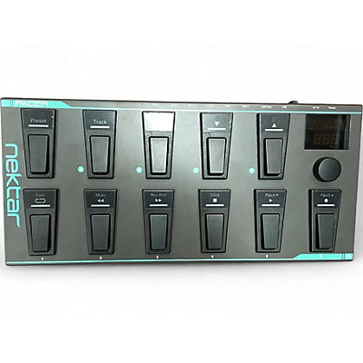 Used Nektar PACER MIDI Foot Controller