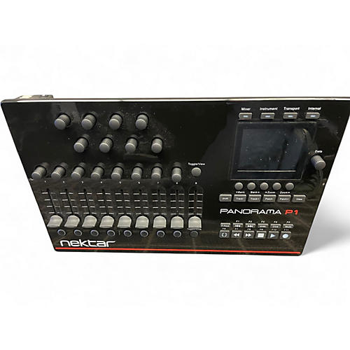 Used Nektar PANORAMA P1 MIDI Controller