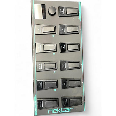 Used Nektar Pacer  MIDI Pedalboard