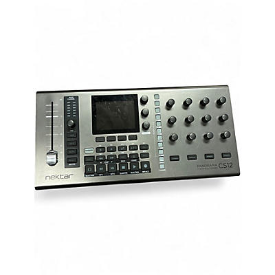 Used Nektar Panorama CS12 MIDI Utility
