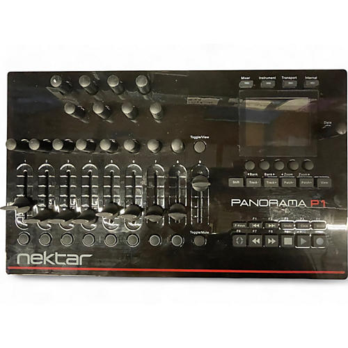 Nektar Used Nektar Panorama P1 MIDI Controller