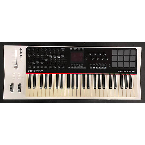 Nektar Used Nektar Panorama P4 49-Key MIDI Controller