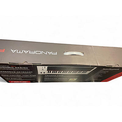 Used Nektar Panorama P4 49-Key MIDI Controller