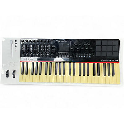 Used Nektar Panorama P4 49-Key MIDI Controller