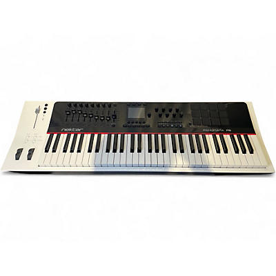 Used Nektar Panorama P6 61 Key MIDI Controller