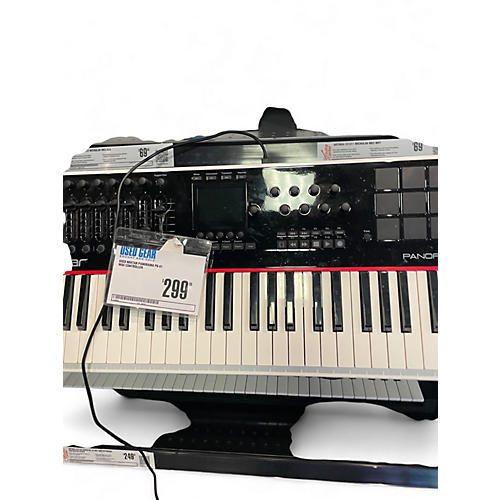 Used Nektar Panorama P6 61 MIDI Controller