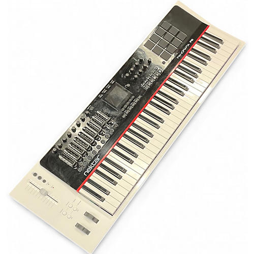 Used Nektar Panorama P6 61 key MIDI Controller
